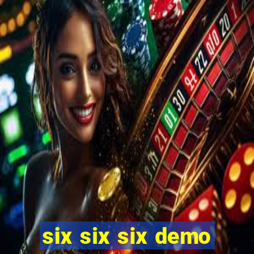 six six six demo